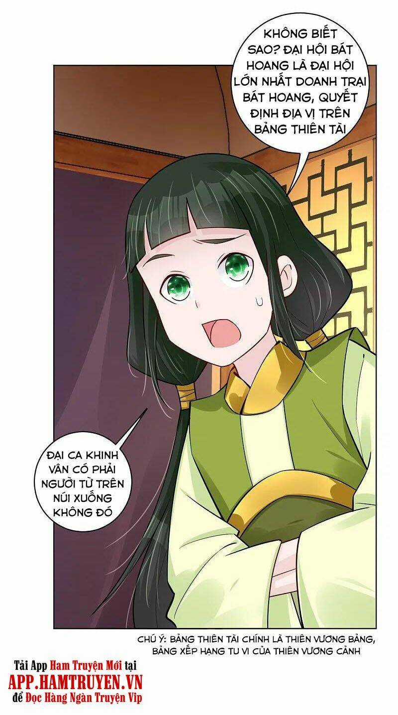 Nghịch Thiên Chiến Thần - Chapter 268 - Trang 7