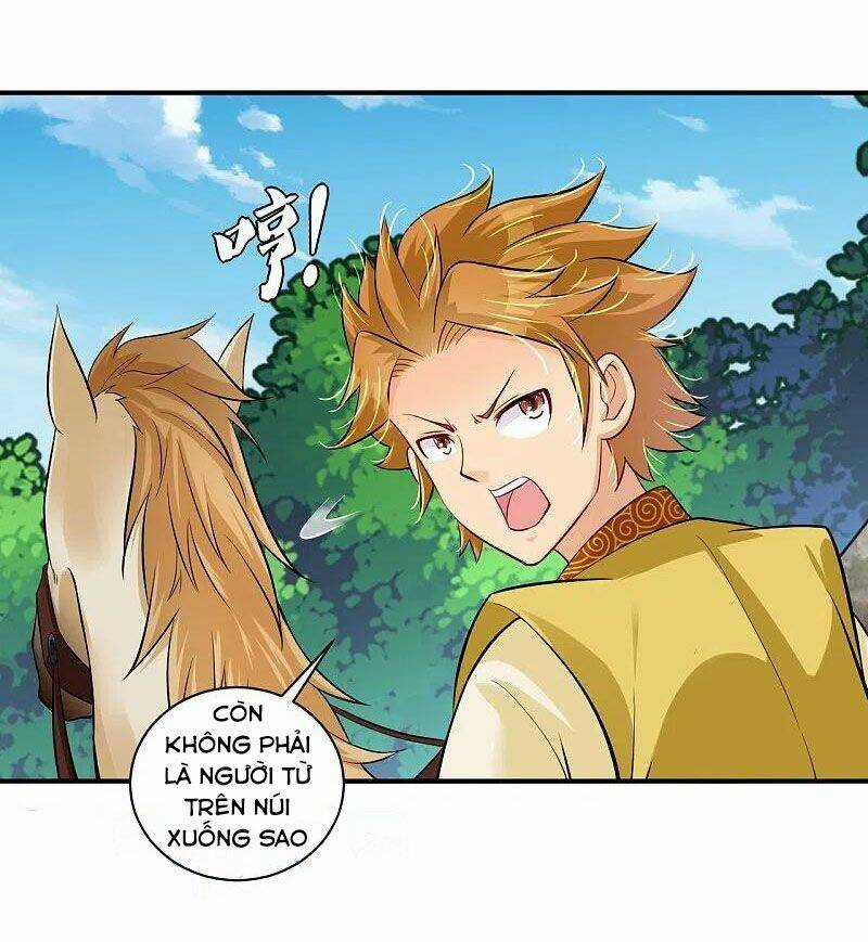 Nghịch Thiên Chiến Thần - Chapter 268 - Trang 8