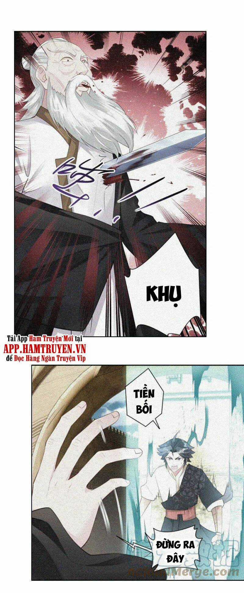 Nghịch Thiên Chiến Thần - Chapter 269 - Trang 33