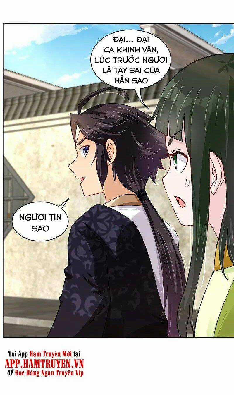 Nghịch Thiên Chiến Thần - Chapter 270 - Trang 11