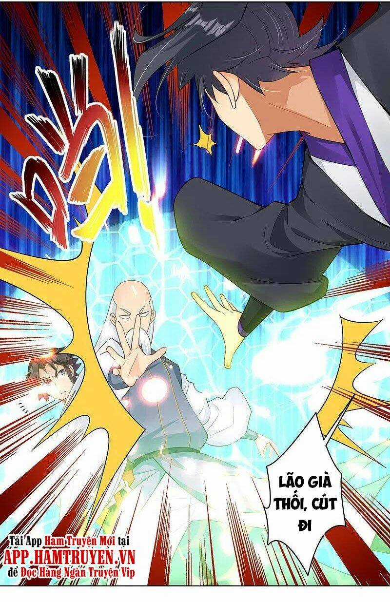 Nghịch Thiên Chiến Thần - Chapter 270 - Trang 3