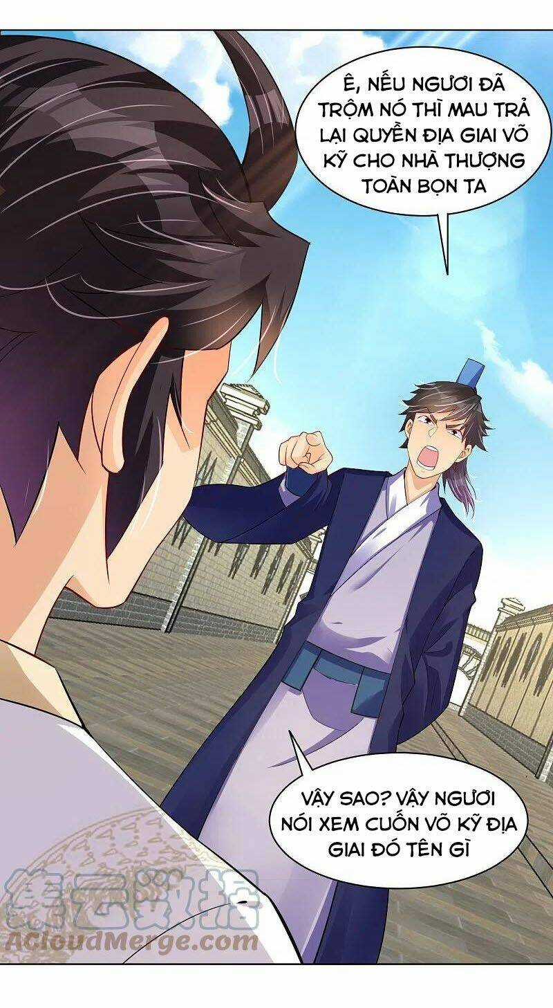 Nghịch Thiên Chiến Thần - Chapter 270 - Trang 22