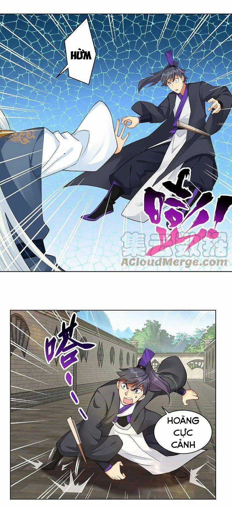 Nghịch Thiên Chiến Thần - Chapter 270 - Trang 4