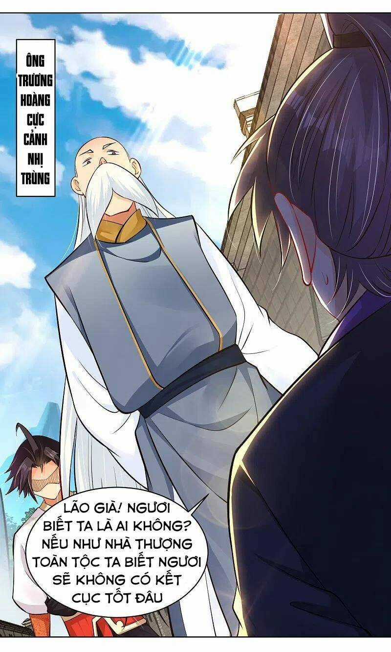 Nghịch Thiên Chiến Thần - Chapter 270 - Trang 6