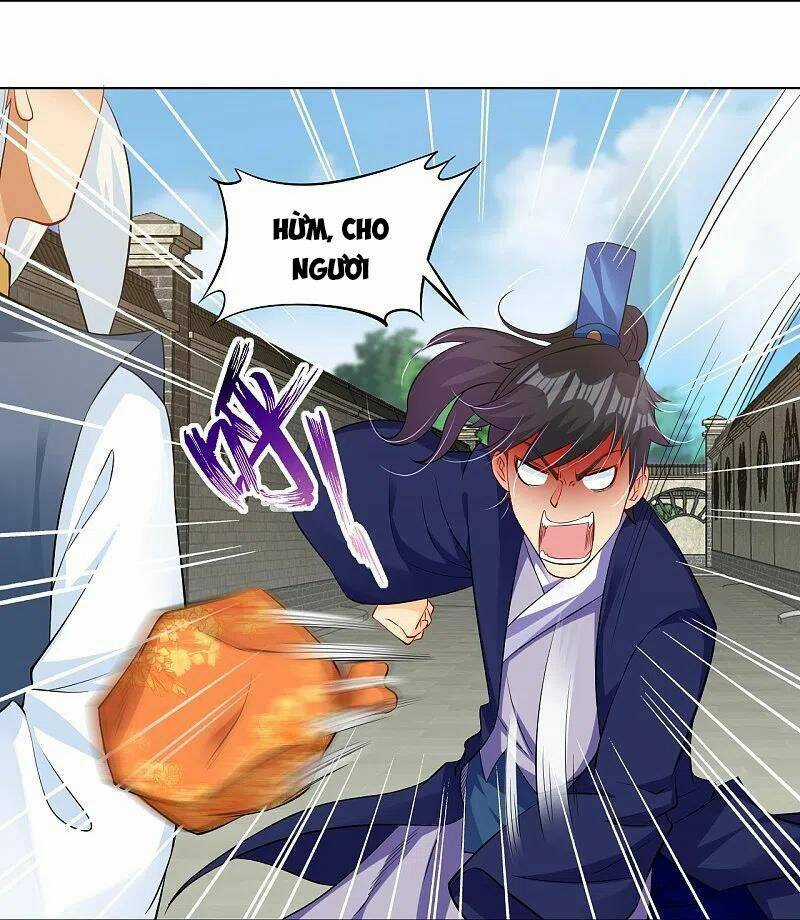 Nghịch Thiên Chiến Thần - Chapter 271 - Trang 3