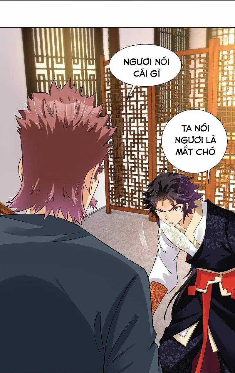 Nghịch Thiên Chiến Thần - Chapter 271 - Trang 29