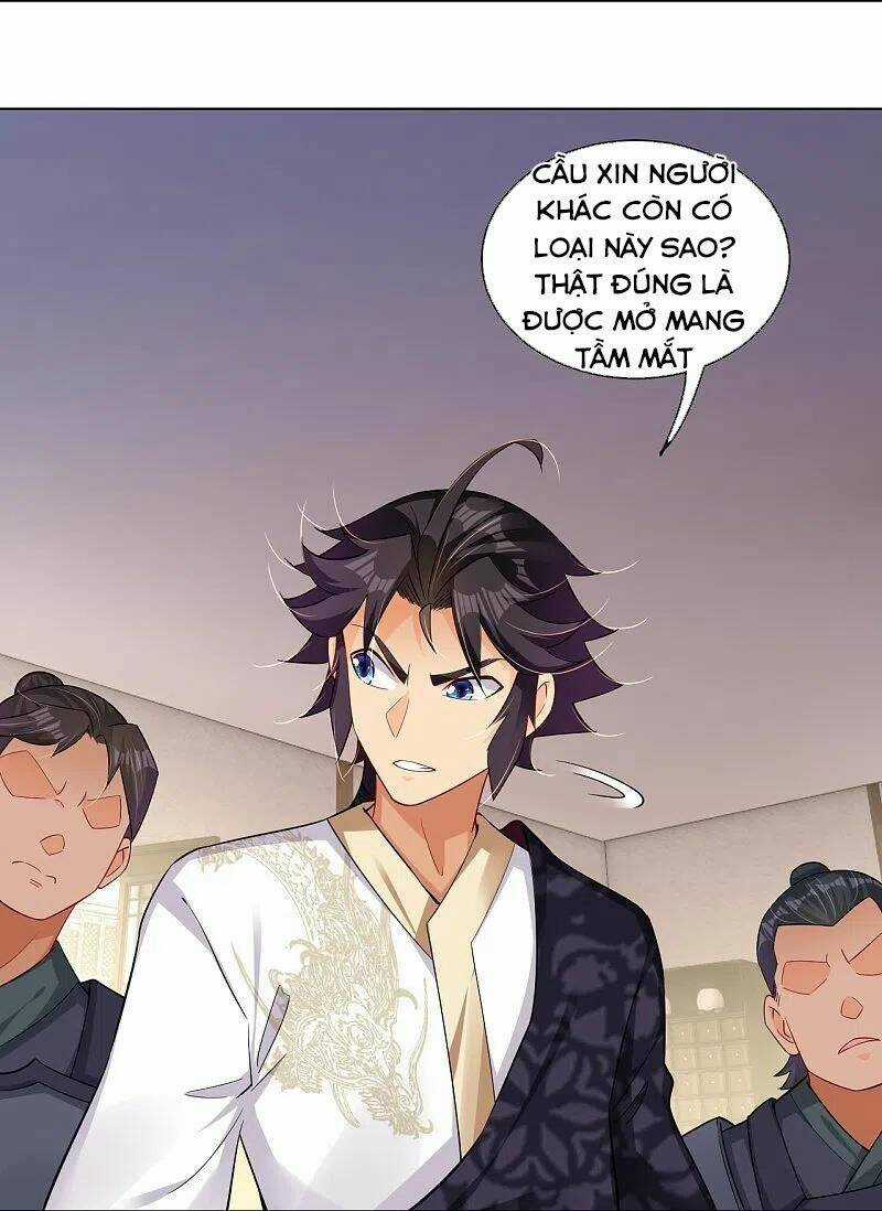 Nghịch Thiên Chiến Thần - Chapter 272 - Trang 3