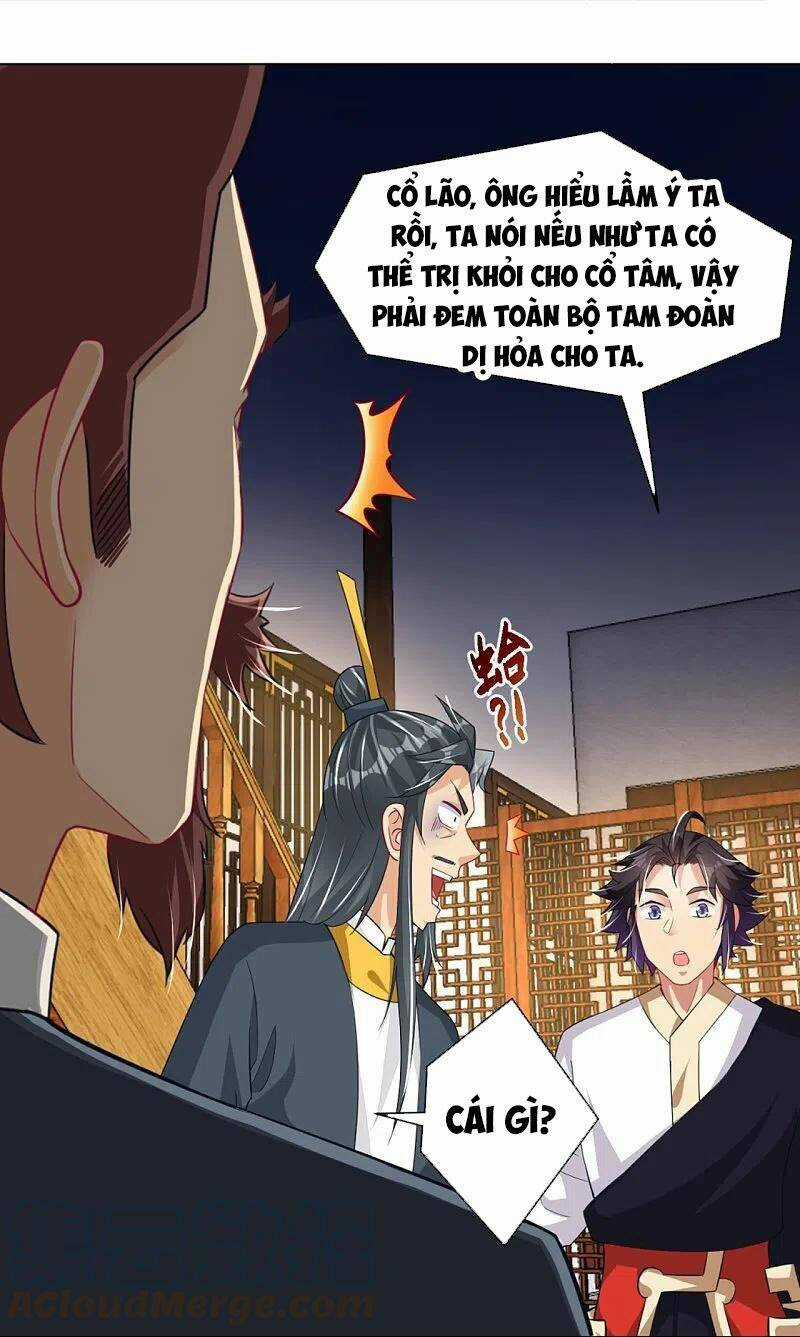 Nghịch Thiên Chiến Thần - Chapter 272 - Trang 30