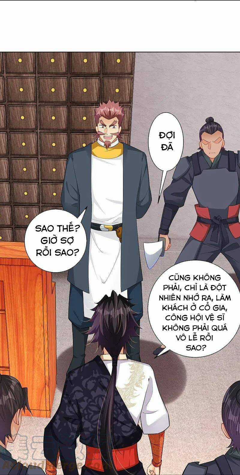 Nghịch Thiên Chiến Thần - Chapter 272 - Trang 4