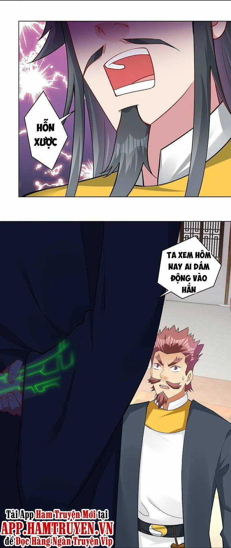 Nghịch Thiên Chiến Thần - Chapter 272 - Trang 10