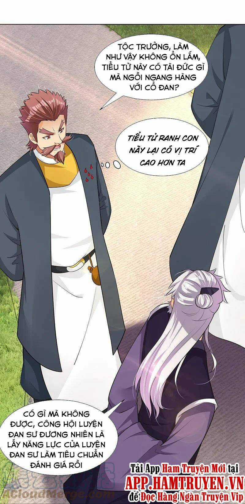 Nghịch Thiên Chiến Thần - Chapter 274 - Trang 8