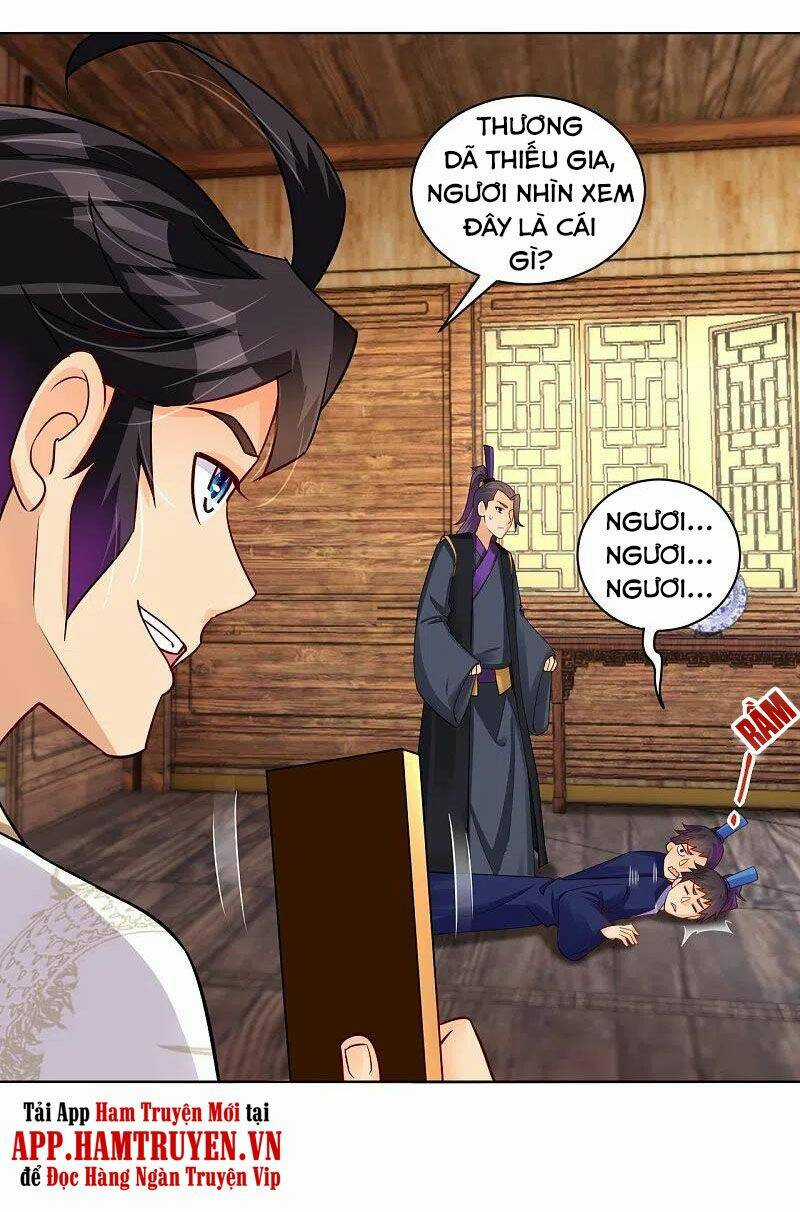 Nghịch Thiên Chiến Thần - Chapter 276 - Trang 3