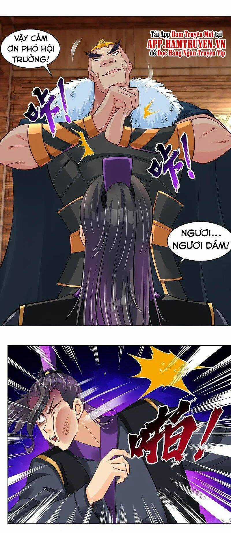 Nghịch Thiên Chiến Thần - Chapter 276 - Trang 7