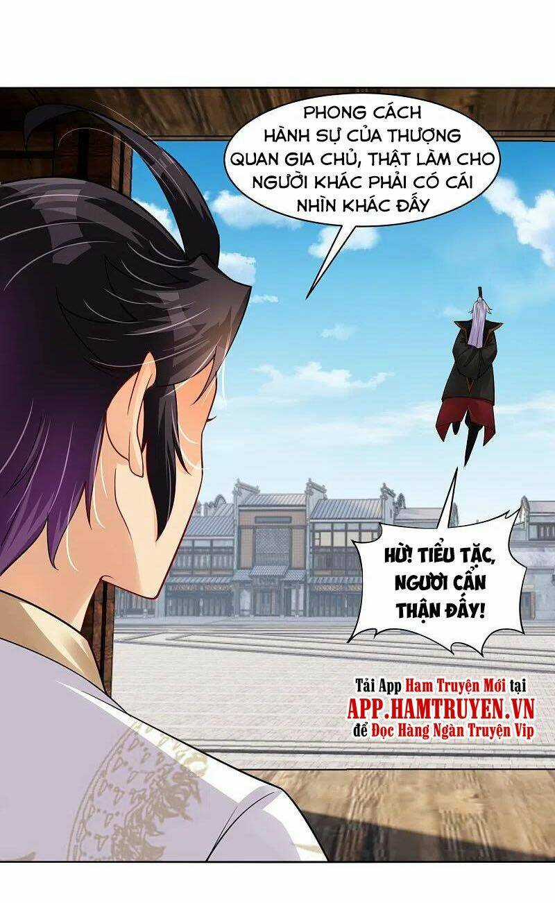 Nghịch Thiên Chiến Thần - Chapter 280 - Trang 17