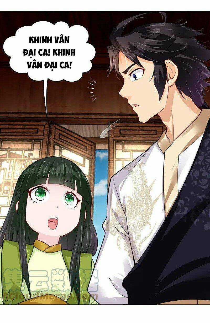 Nghịch Thiên Chiến Thần - Chapter 280 - Trang 20