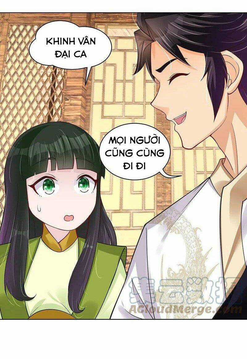 Nghịch Thiên Chiến Thần - Chapter 280 - Trang 24