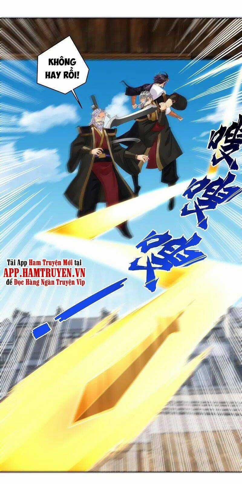 Nghịch Thiên Chiến Thần - Chapter 280 - Trang 7