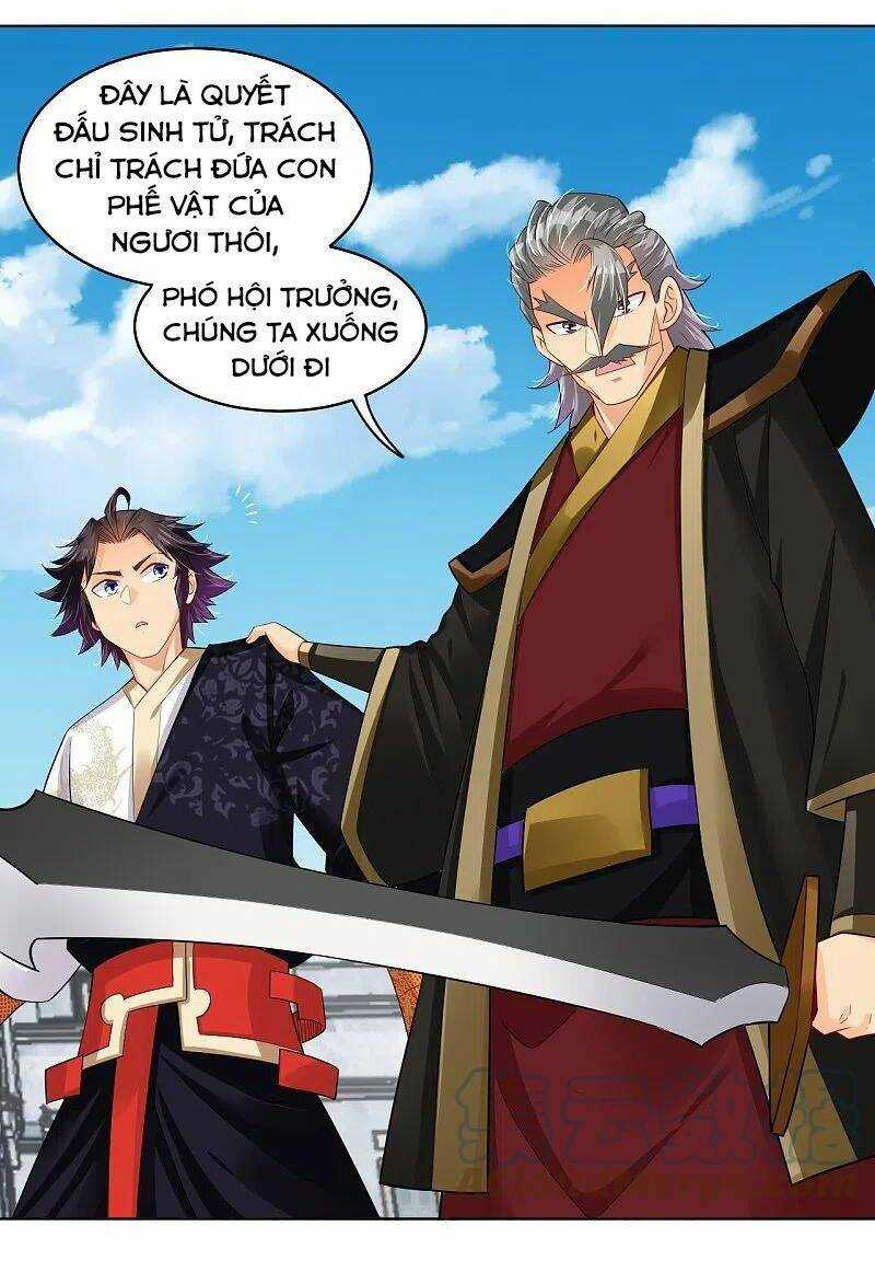 Nghịch Thiên Chiến Thần - Chapter 280 - Trang 10