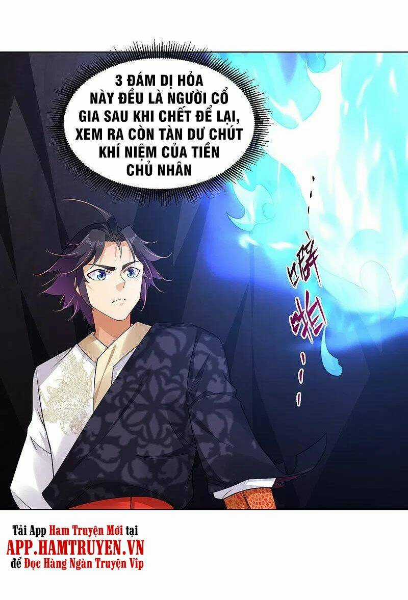 Nghịch Thiên Chiến Thần - Chapter 281 - Trang 29