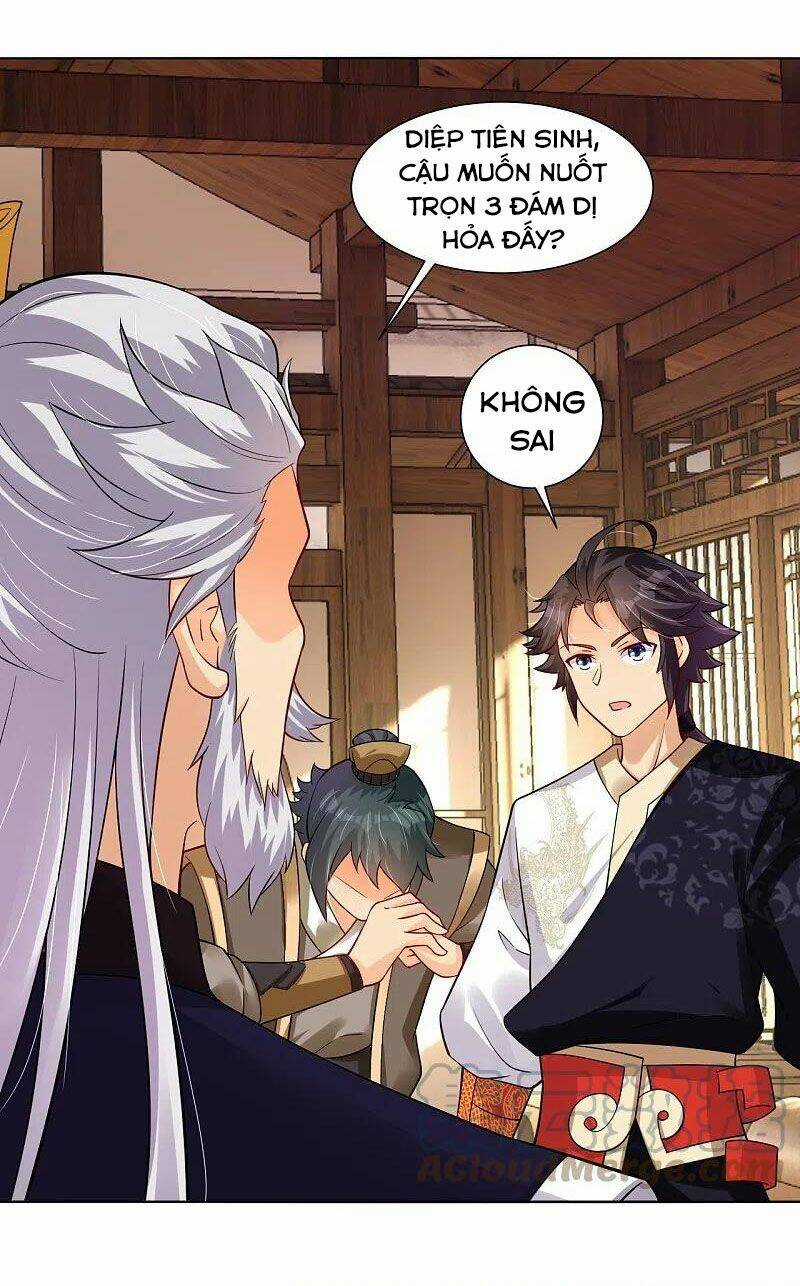 Nghịch Thiên Chiến Thần - Chapter 281 - Trang 6