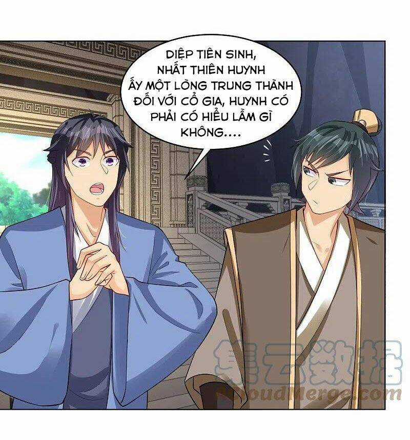 Nghịch Thiên Chiến Thần - Chapter 283 - Trang 6