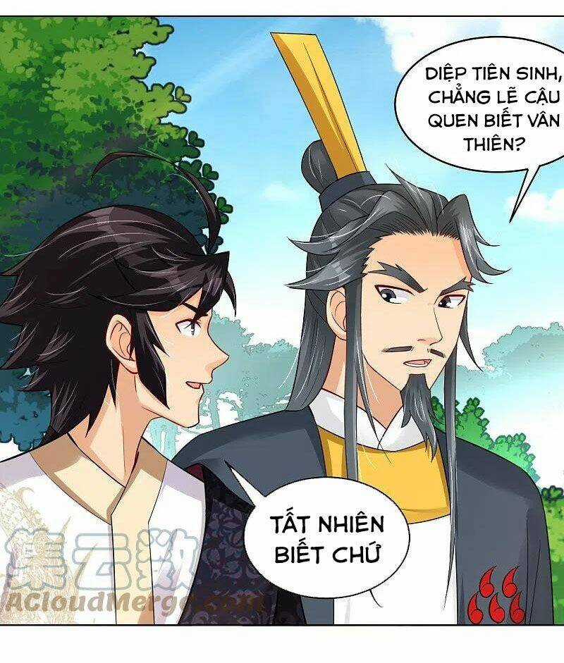 Nghịch Thiên Chiến Thần - Chapter 284 - Trang 6