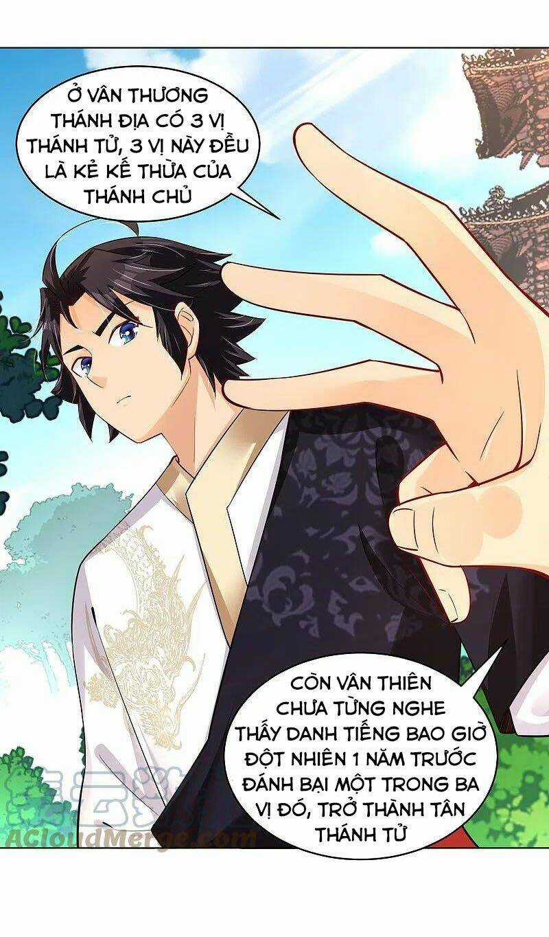 Nghịch Thiên Chiến Thần - Chapter 284 - Trang 8