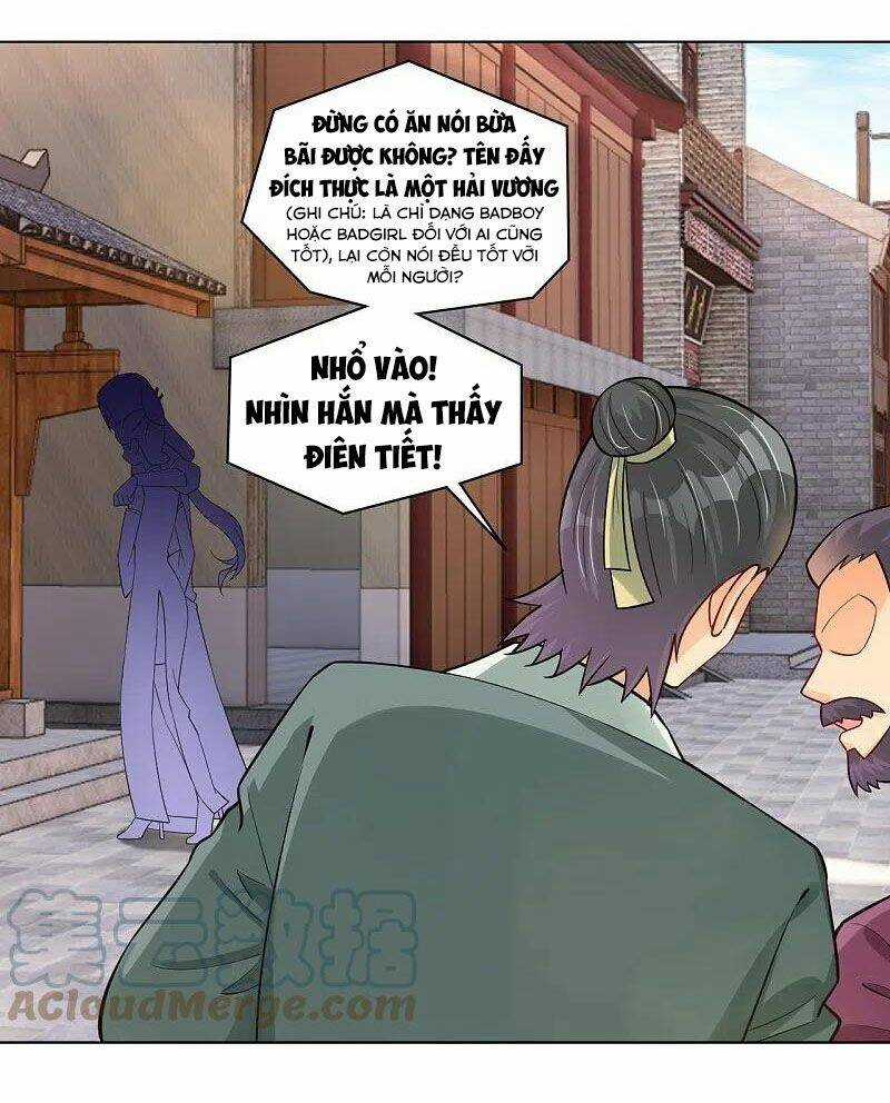 Nghịch Thiên Chiến Thần - Chapter 285 - Trang 2