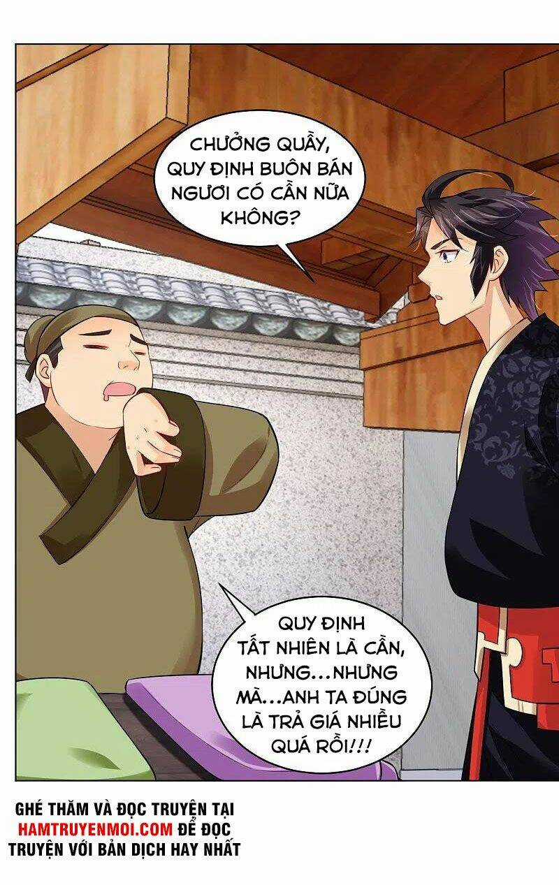 Nghịch Thiên Chiến Thần - Chapter 285 - Trang 11