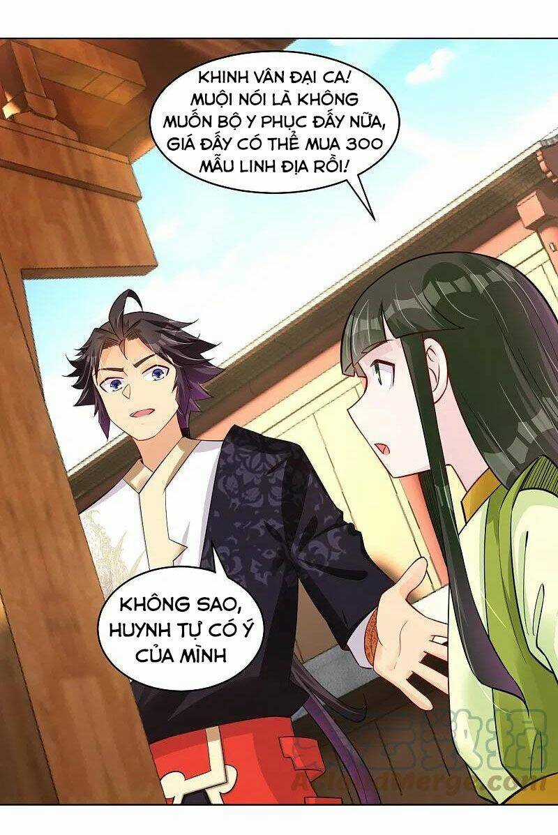 Nghịch Thiên Chiến Thần - Chapter 285 - Trang 18