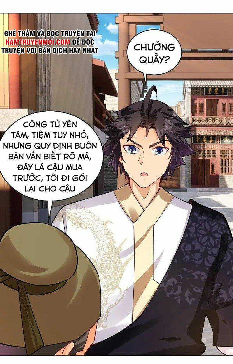 Nghịch Thiên Chiến Thần - Chapter 285 - Trang 3