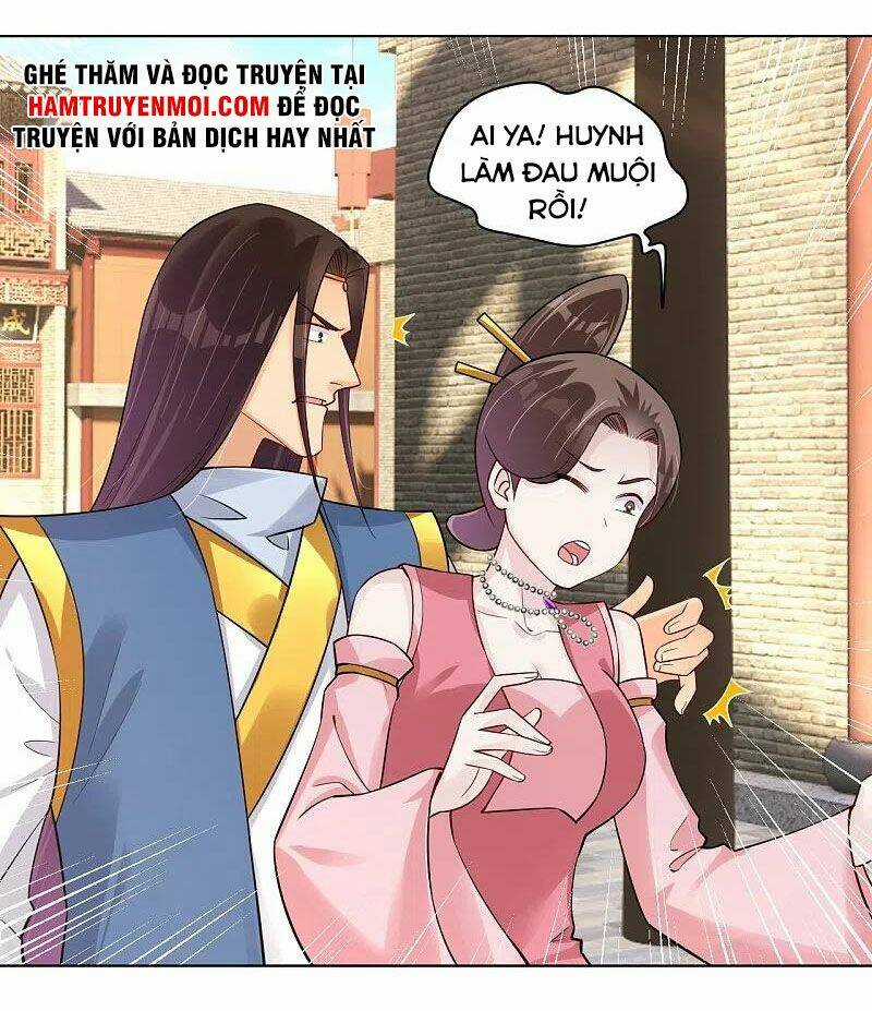 Nghịch Thiên Chiến Thần - Chapter 285 - Trang 29