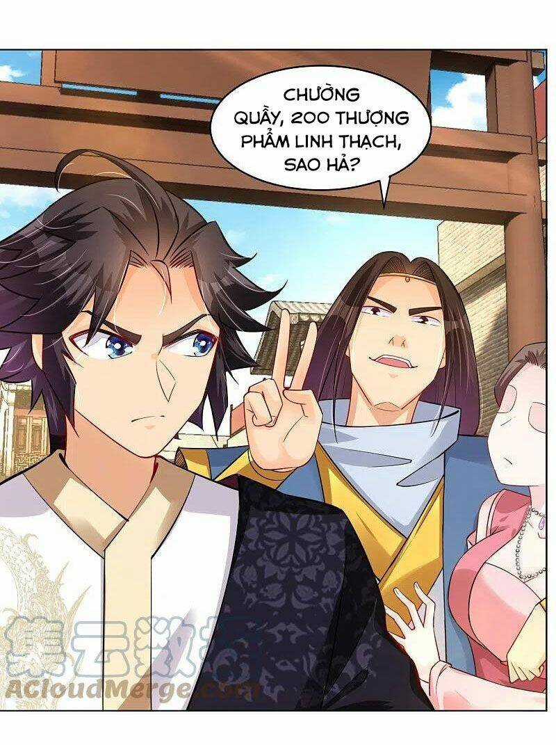 Nghịch Thiên Chiến Thần - Chapter 285 - Trang 6