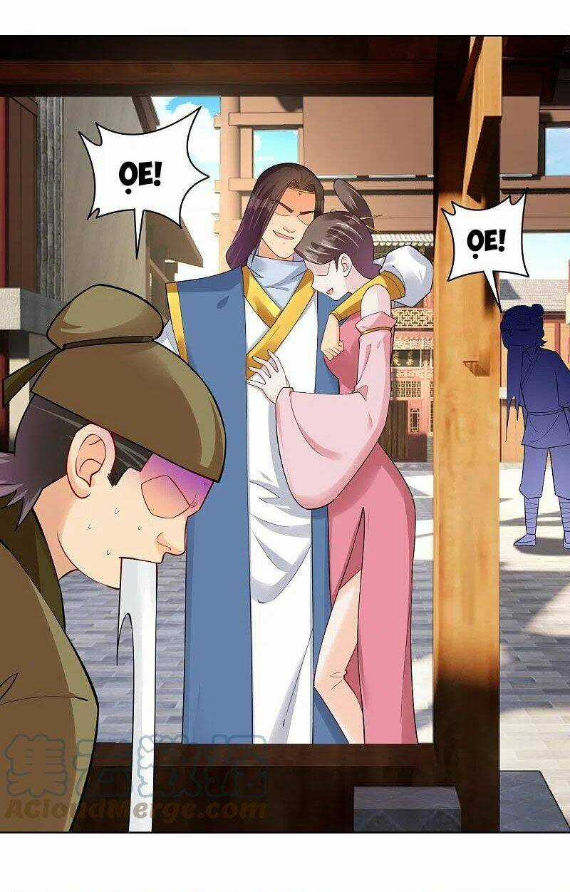 Nghịch Thiên Chiến Thần - Chapter 285 - Trang 10