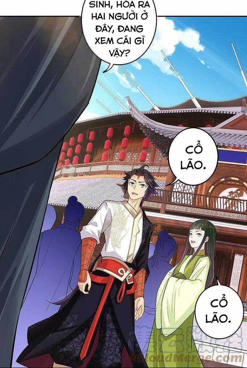 Nghịch Thiên Chiến Thần - Chapter 287 - Trang 3