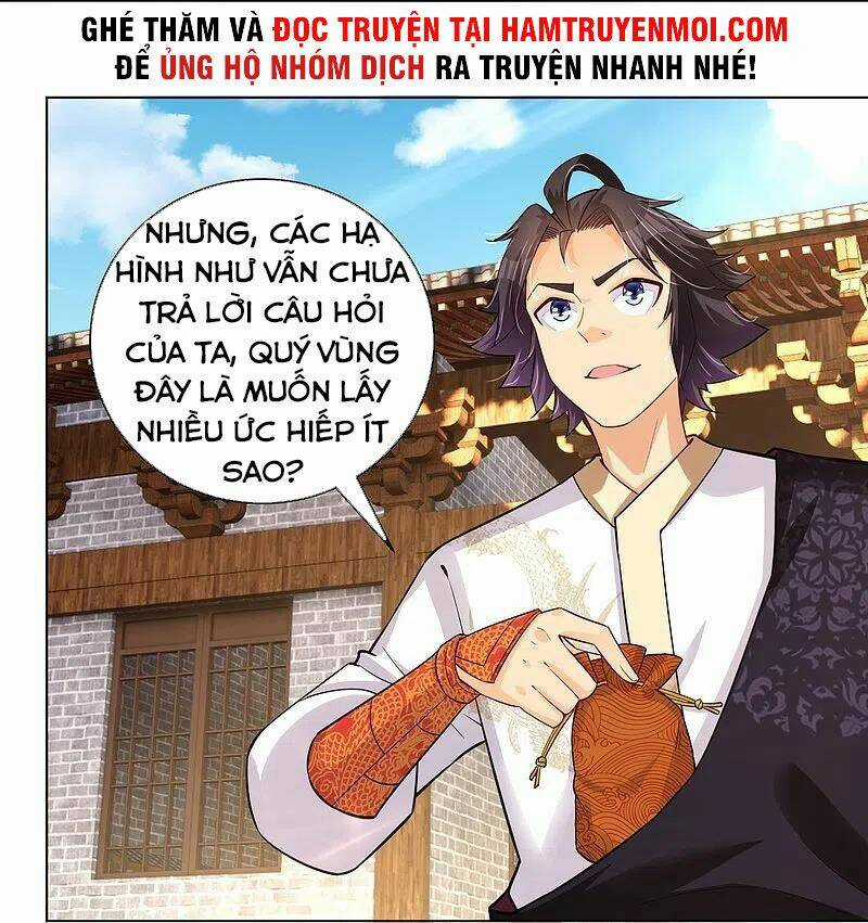 Nghịch Thiên Chiến Thần - Chapter 287 - Trang 30
