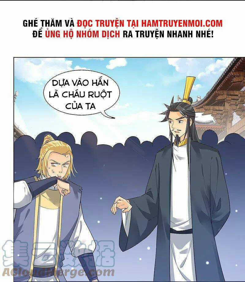 Nghịch Thiên Chiến Thần - Chapter 287 - Trang 9