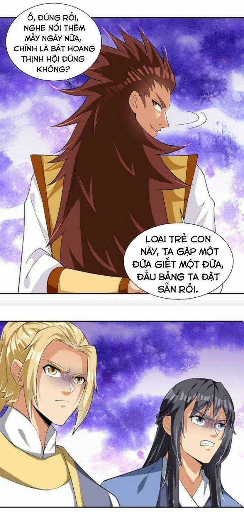 Nghịch Thiên Chiến Thần - Chapter 292 - Trang 3