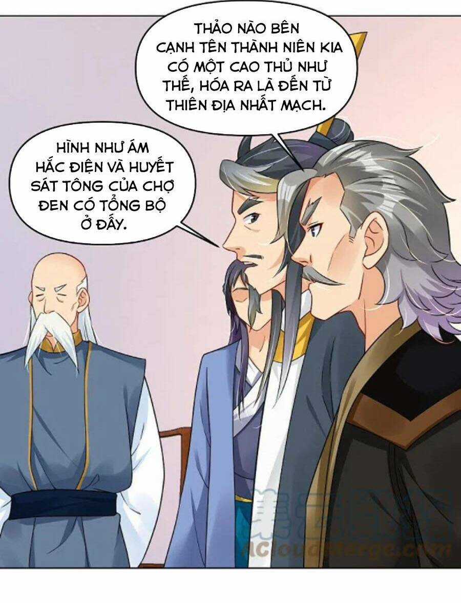 Nghịch Thiên Chiến Thần - Chapter 293 - Trang 5