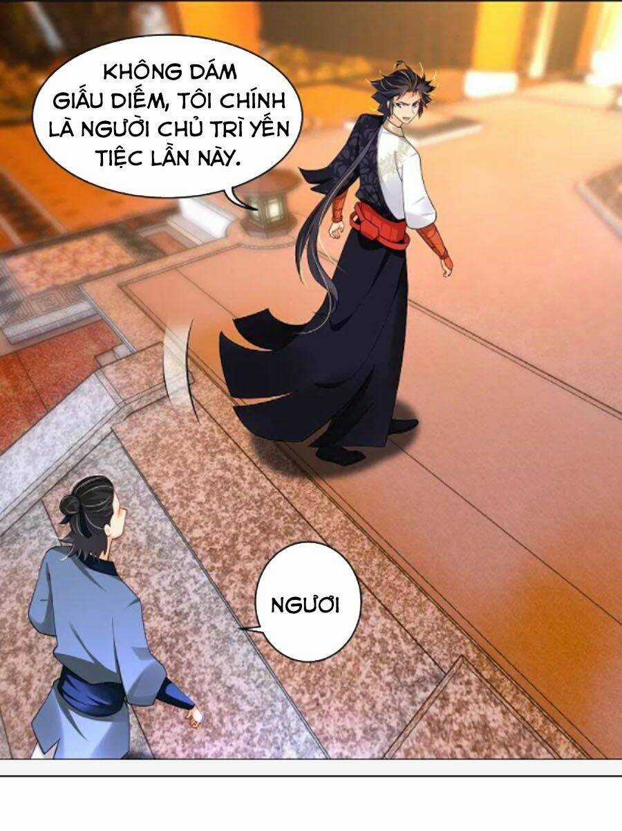 Nghịch Thiên Chiến Thần - Chapter 294 - Trang 3