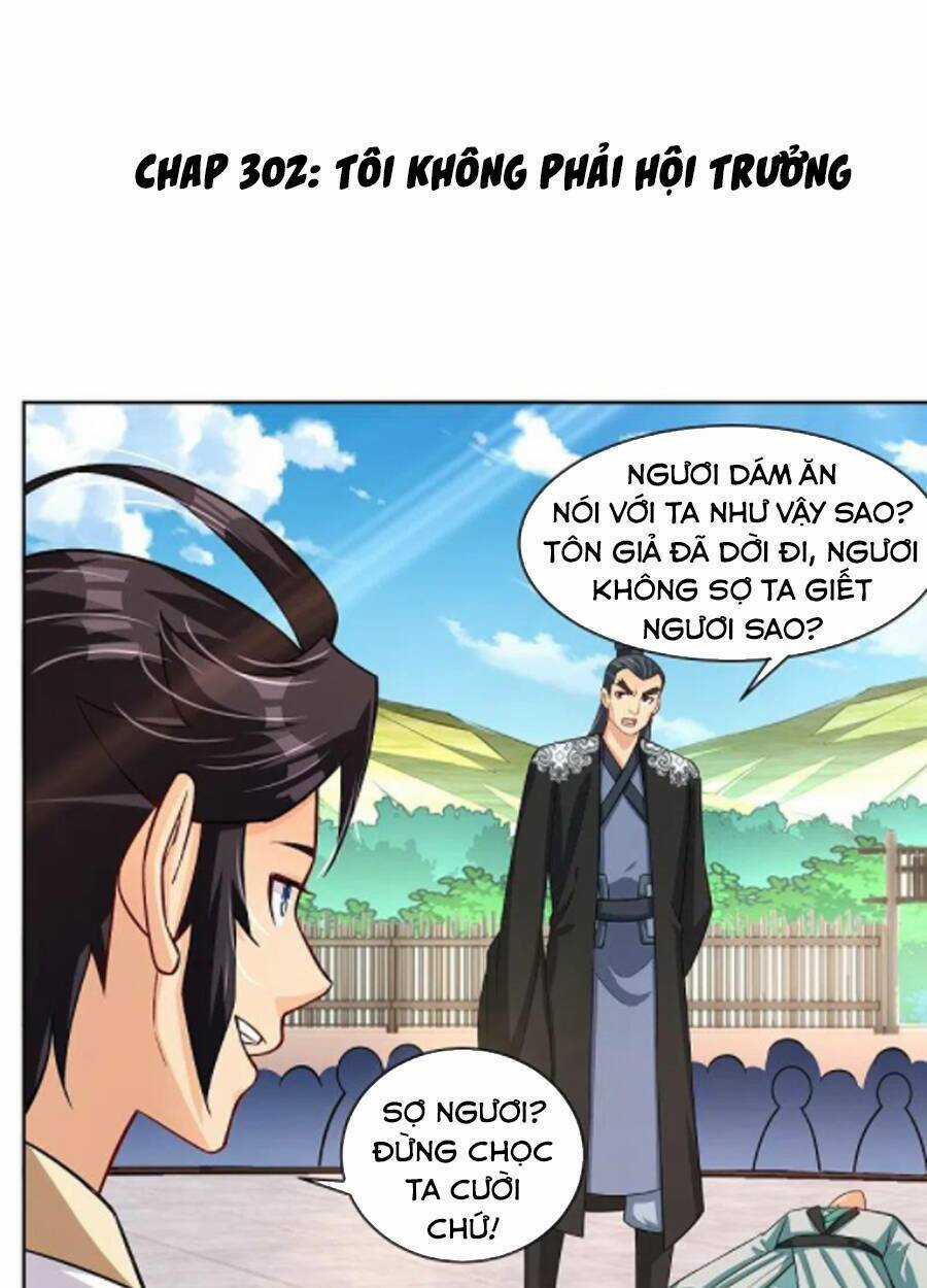 Nghịch Thiên Chiến Thần - Chapter 302 - Trang 1