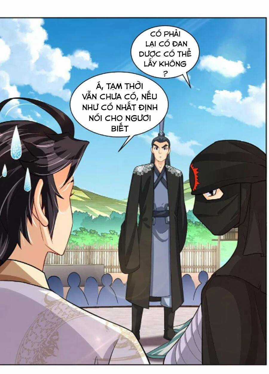 Nghịch Thiên Chiến Thần - Chapter 302 - Trang 4