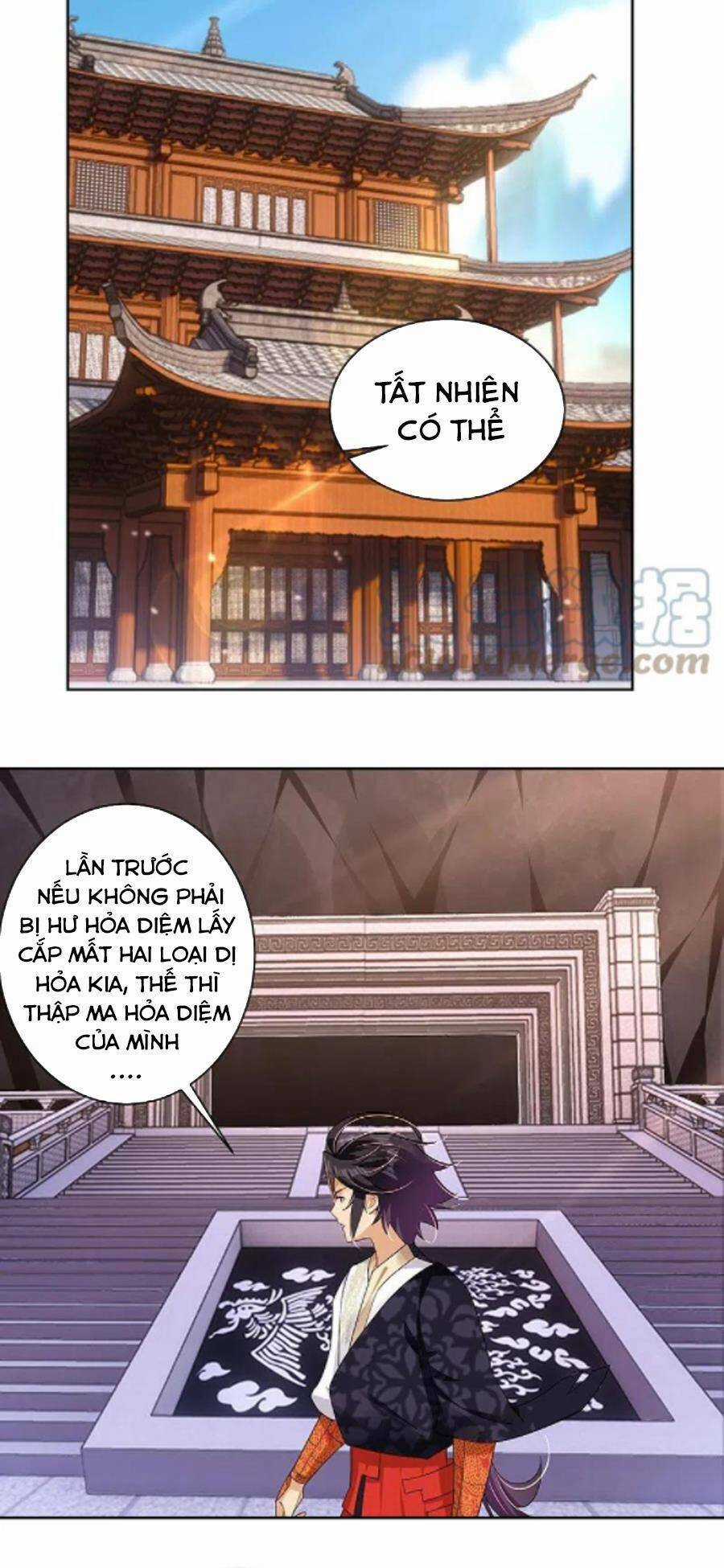 Nghịch Thiên Chiến Thần - Chapter 305 - Trang 8