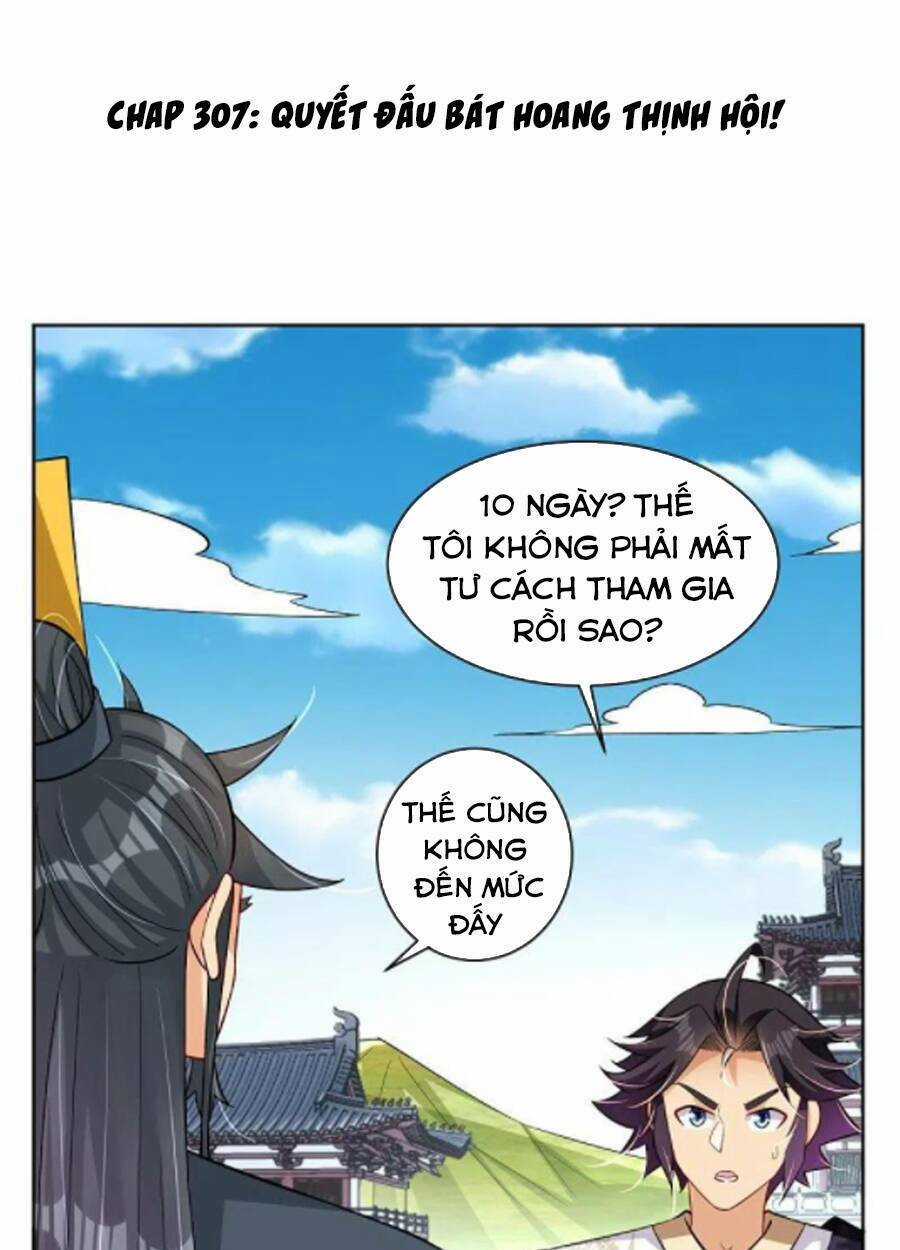 Nghịch Thiên Chiến Thần - Chapter 307 - Trang 1