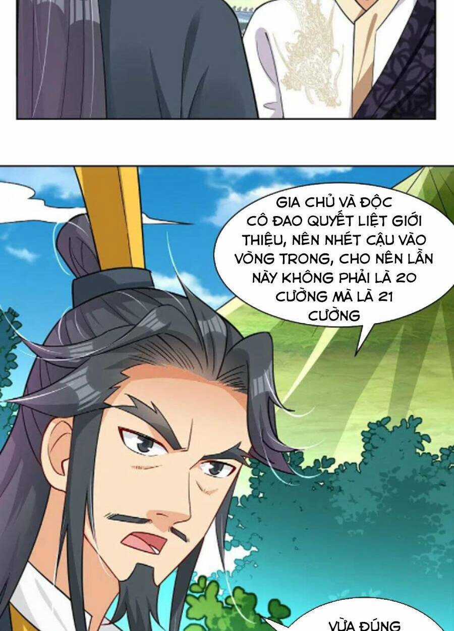 Nghịch Thiên Chiến Thần - Chapter 307 - Trang 2