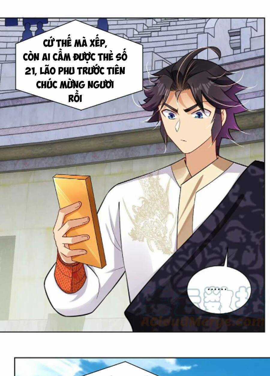 Nghịch Thiên Chiến Thần - Chapter 307 - Trang 22