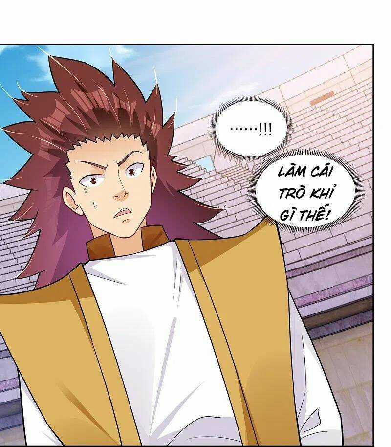 Nghịch Thiên Chiến Thần - Chapter 308 - Trang 7