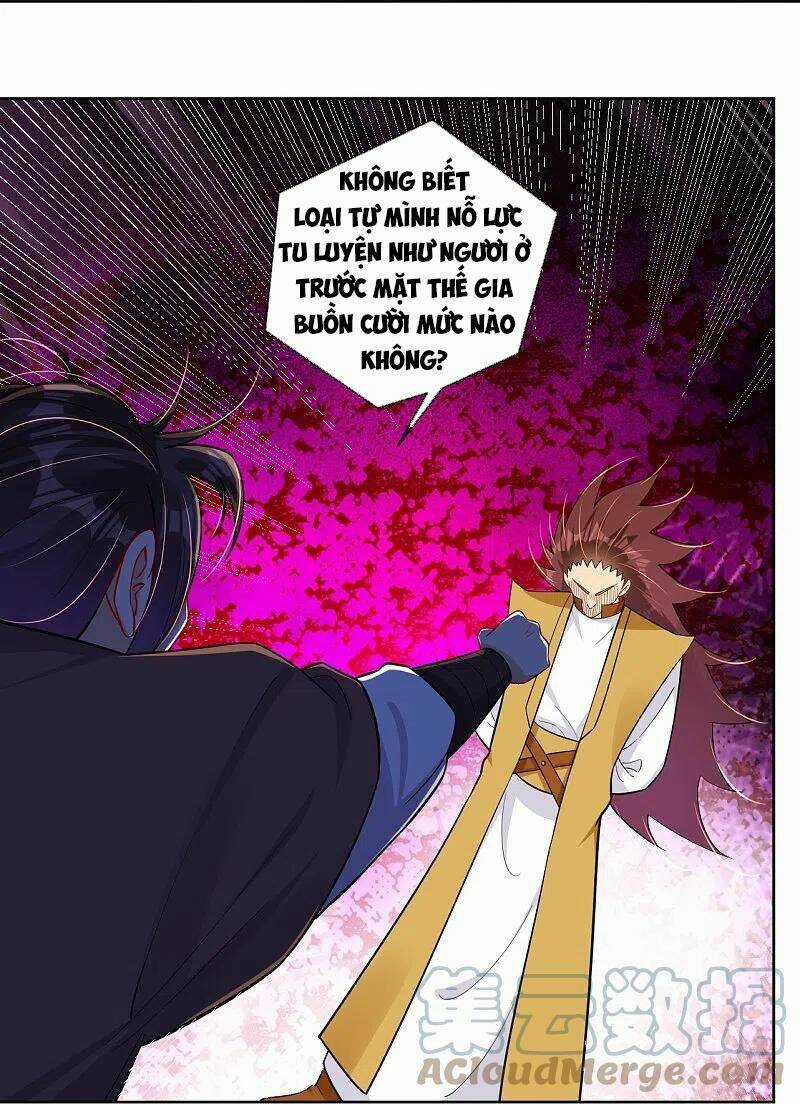 Nghịch Thiên Chiến Thần - Chapter 308 - Trang 10