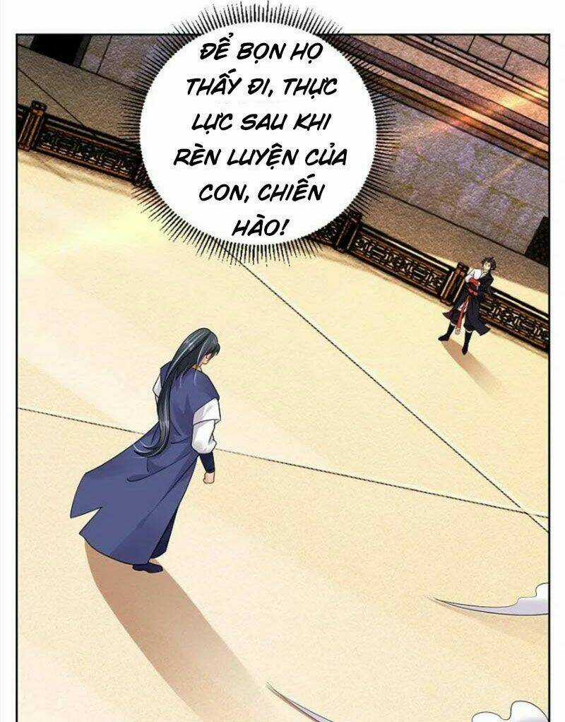 Nghịch Thiên Chiến Thần - Chapter 309 - Trang 5