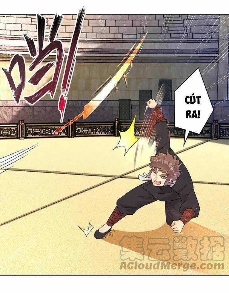 Nghịch Thiên Chiến Thần - Chapter 310 - Trang 11